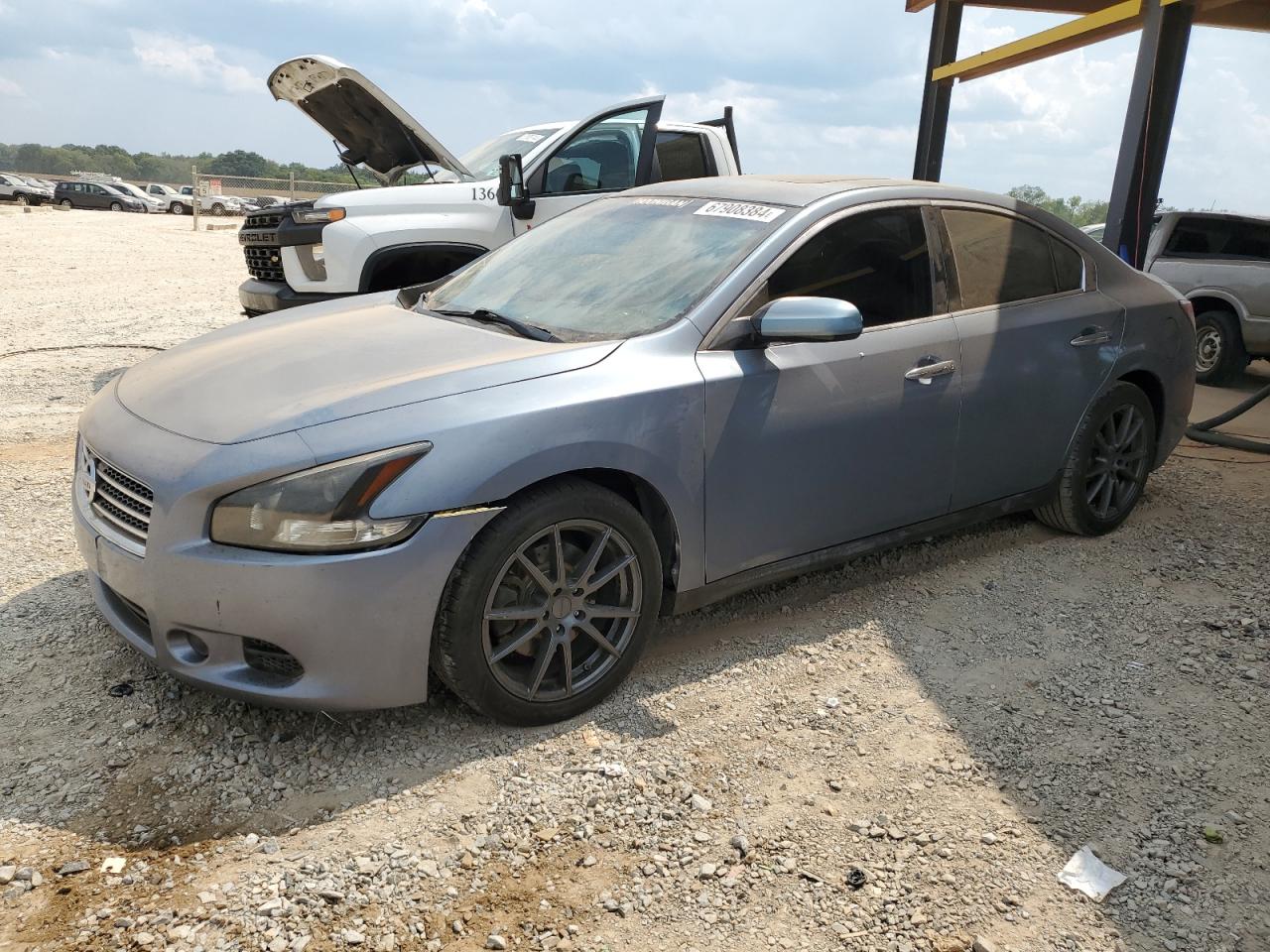NISSAN MAXIMA 2011
