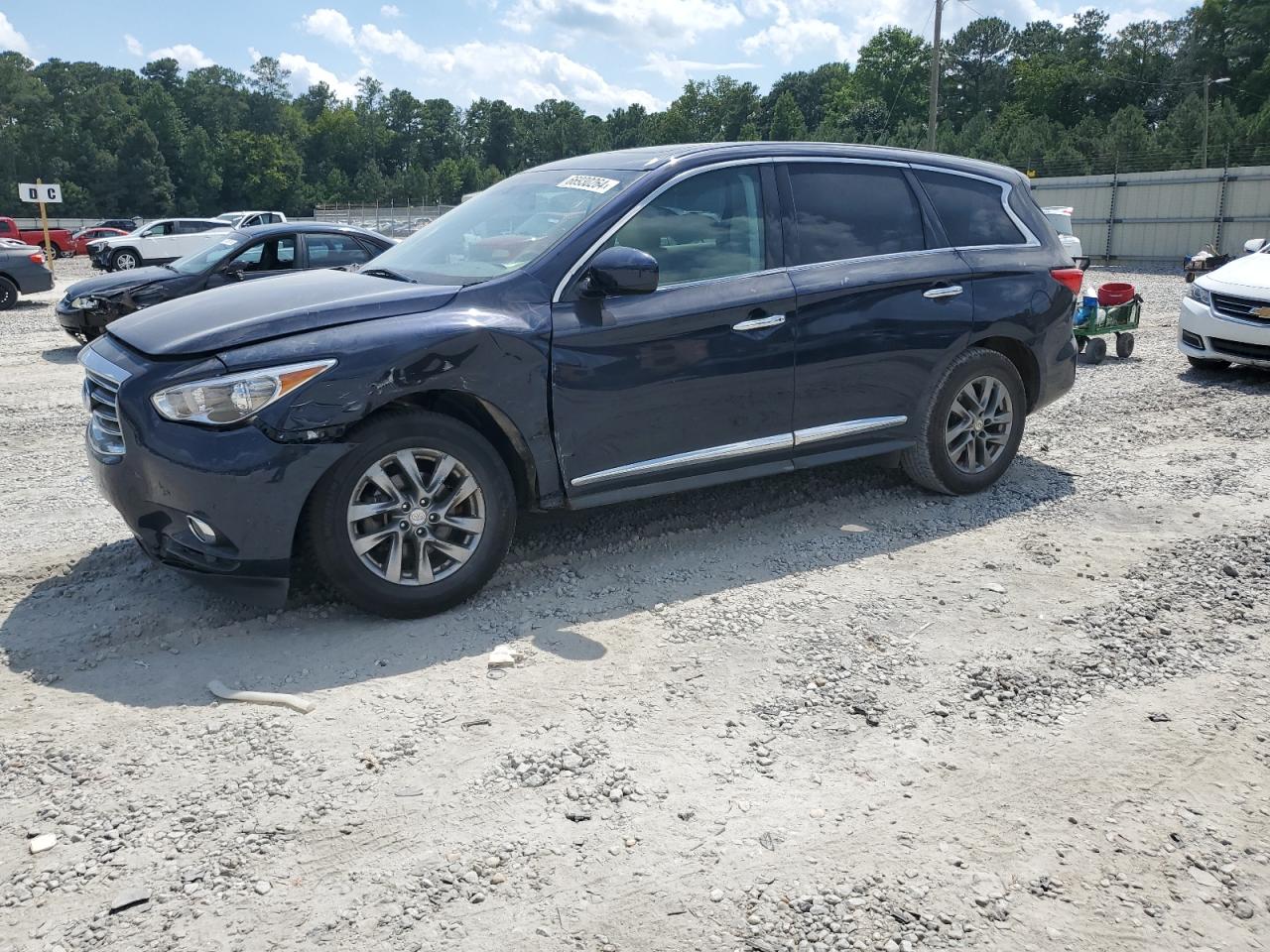 INFINITI QX60 2015