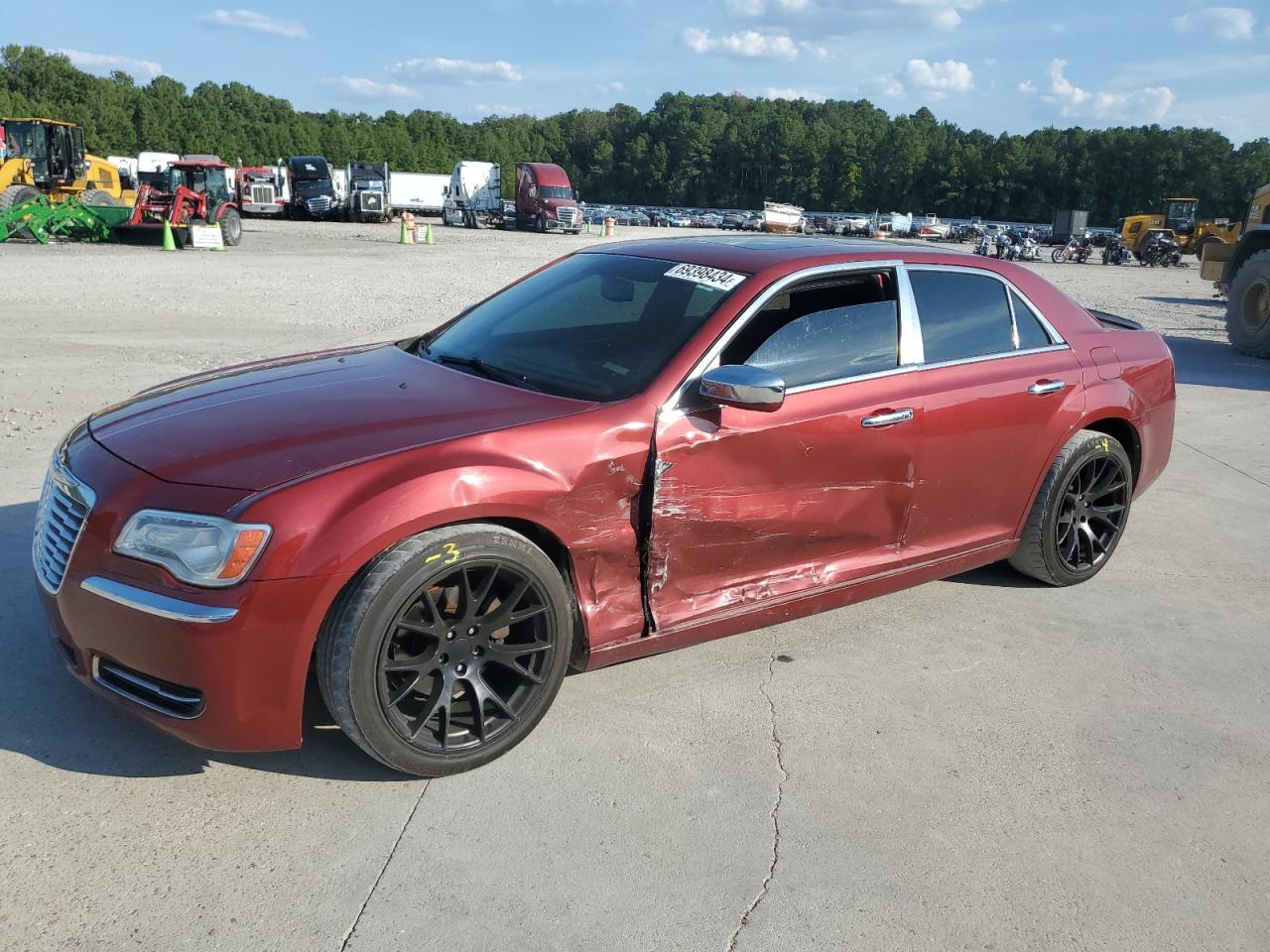 CHRYSLER 300 2013