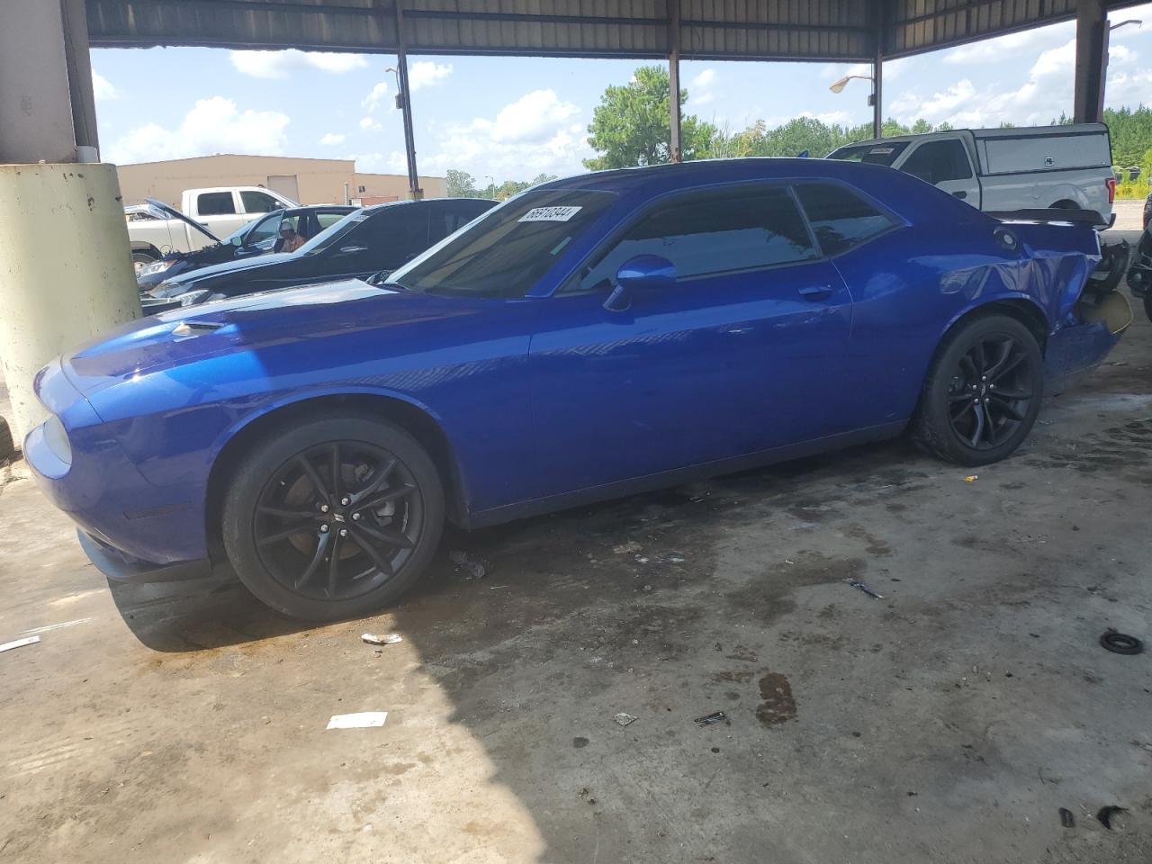 DODGE CHALLENGER 2018