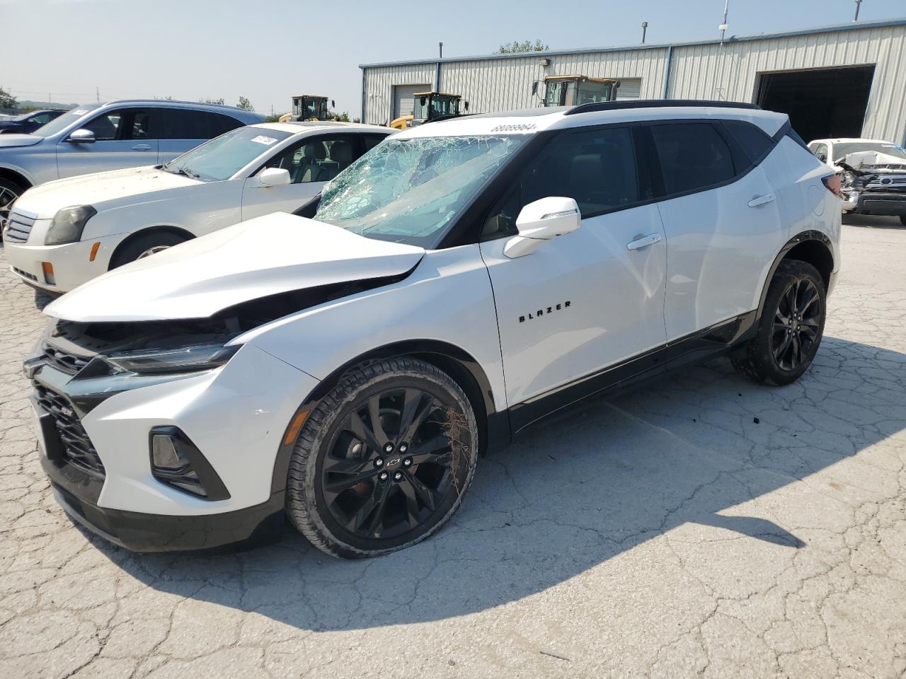 CHEVROLET BLAZER RS 2020