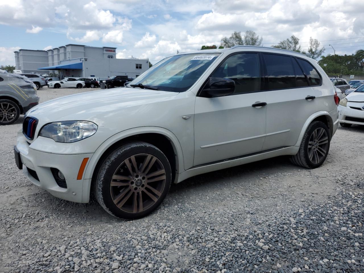 BMW X5 XDRIVE3 2013