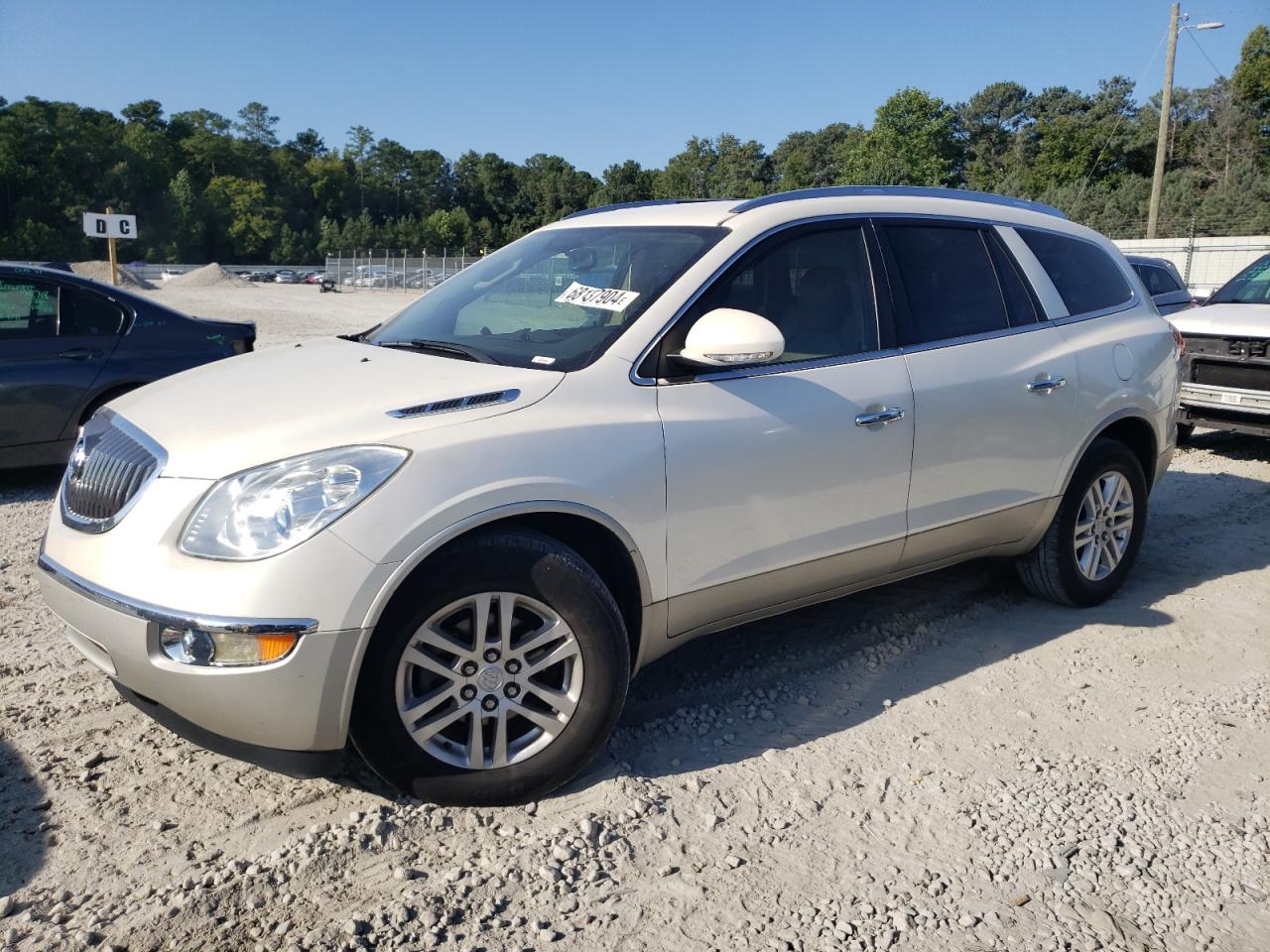 BUICK Enclave 2012