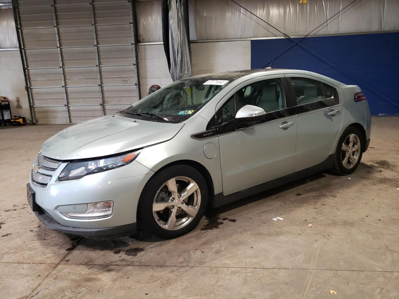 CHEVROLET VOLT 2012