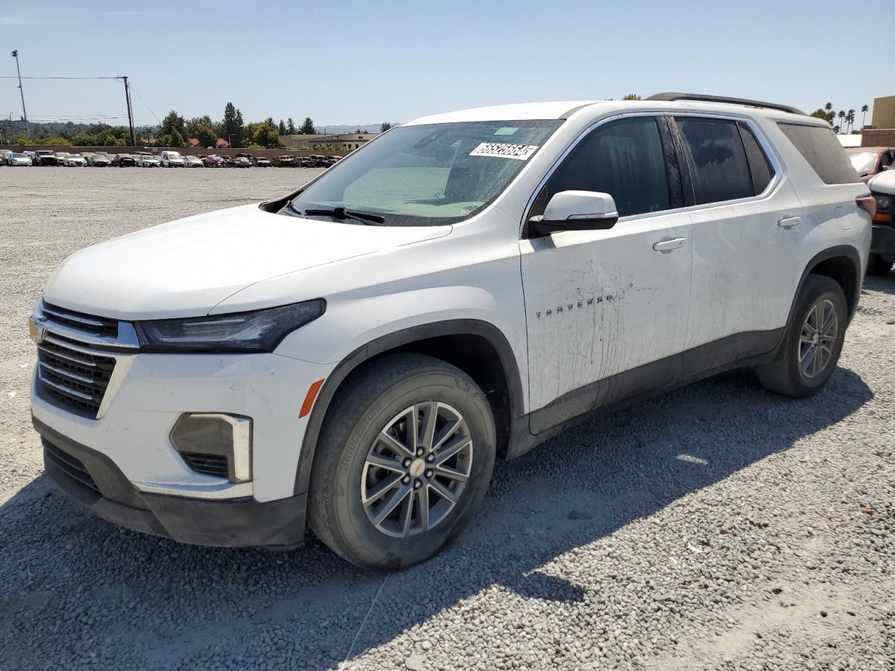 CHEVROLET TRAVERSE L 2023