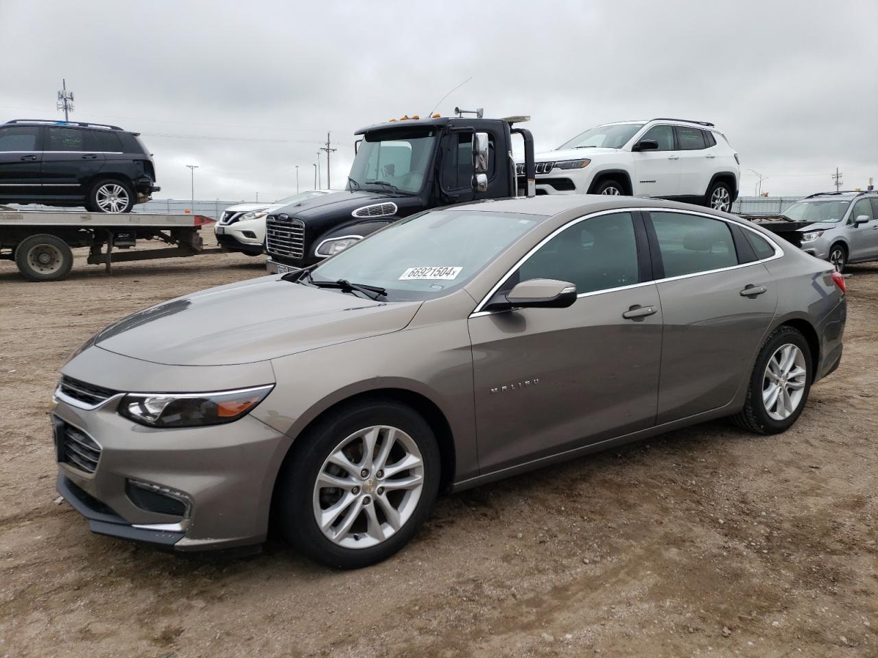 CHEVROLET MALIBU LT 2017