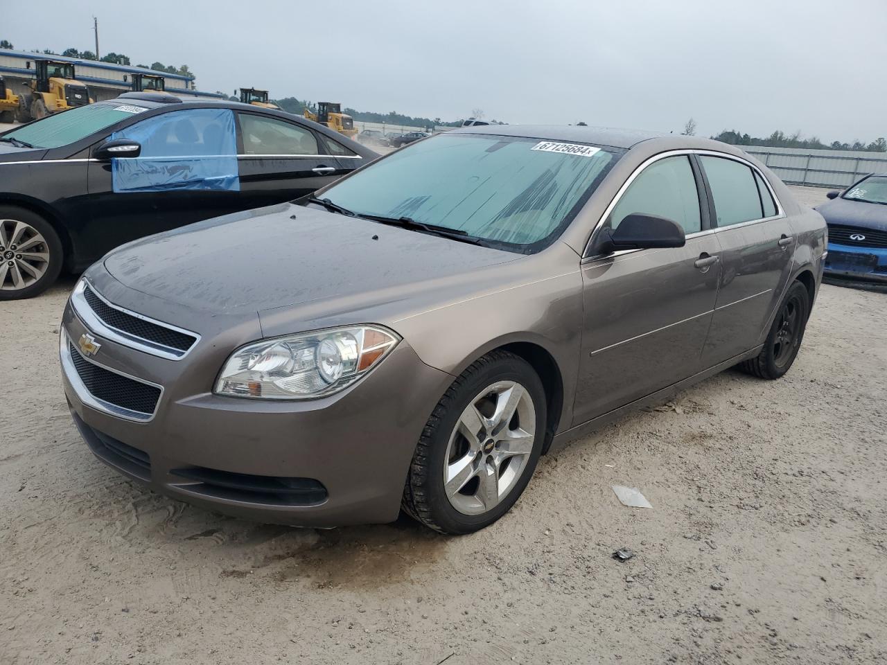 CHEVROLET Malibu Ls 2011