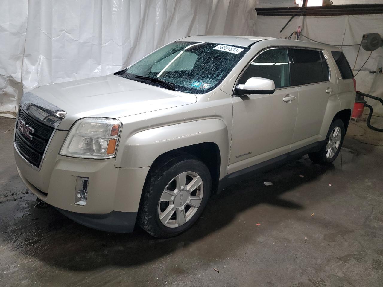 GMC TERRAIN SL 2013