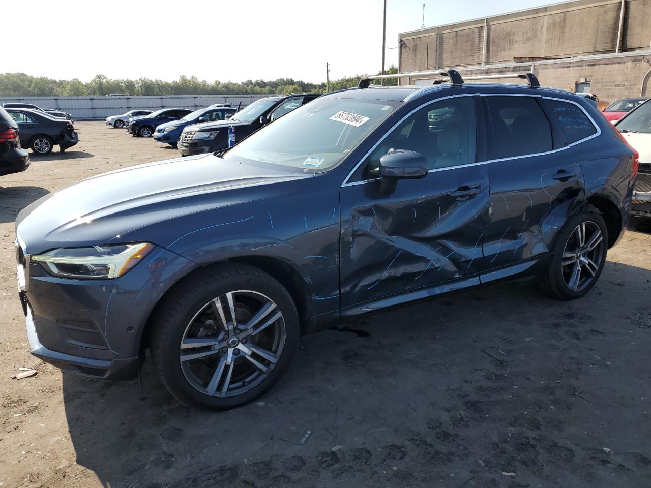 VOLVO Xc60 T5 Mo 2018
