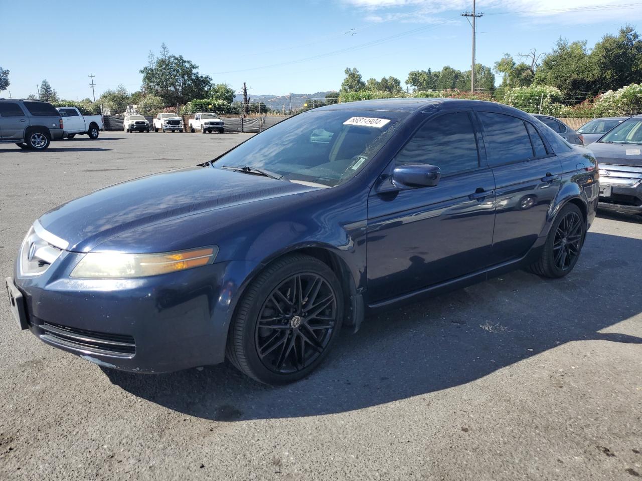 ACURA TL 2005