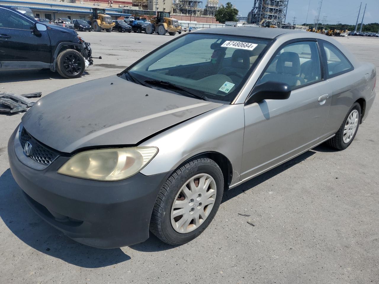 HONDA CIVIC LX 2005