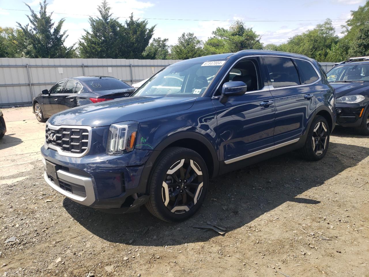 KIA TELLURIDE 2023
