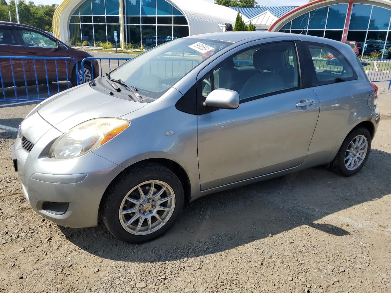 TOYOTA YARIS 2010