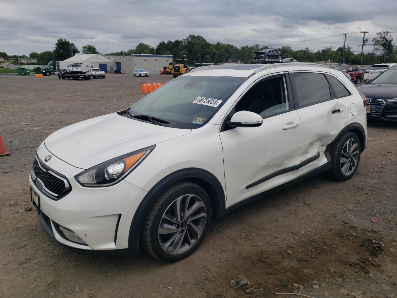 KIA NIRO EX TO 2017
