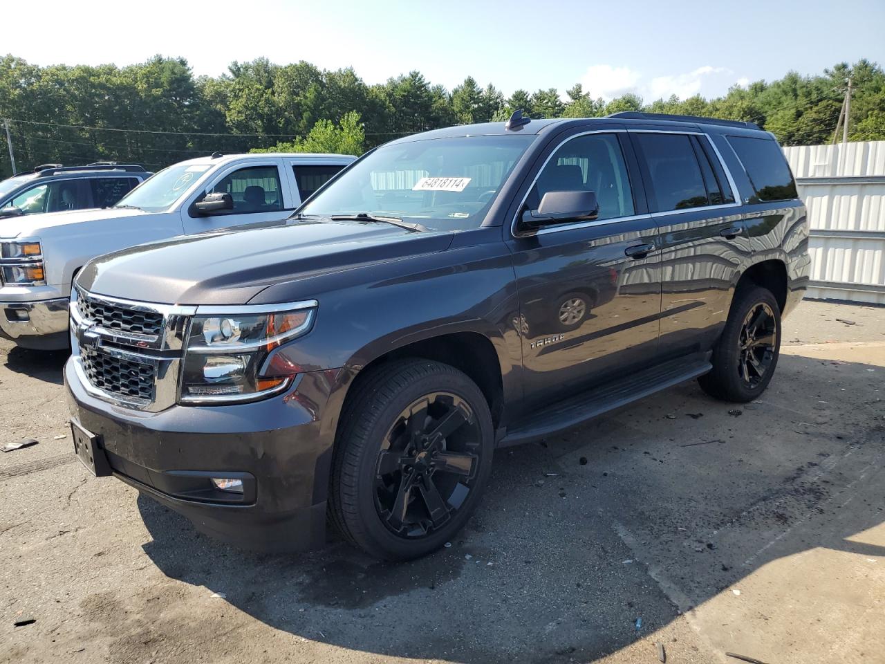 CHEVROLET Tahoe K150 2018