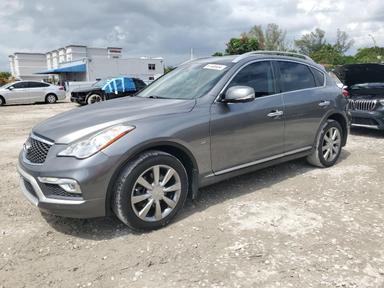 Infiniti Qx50 2016