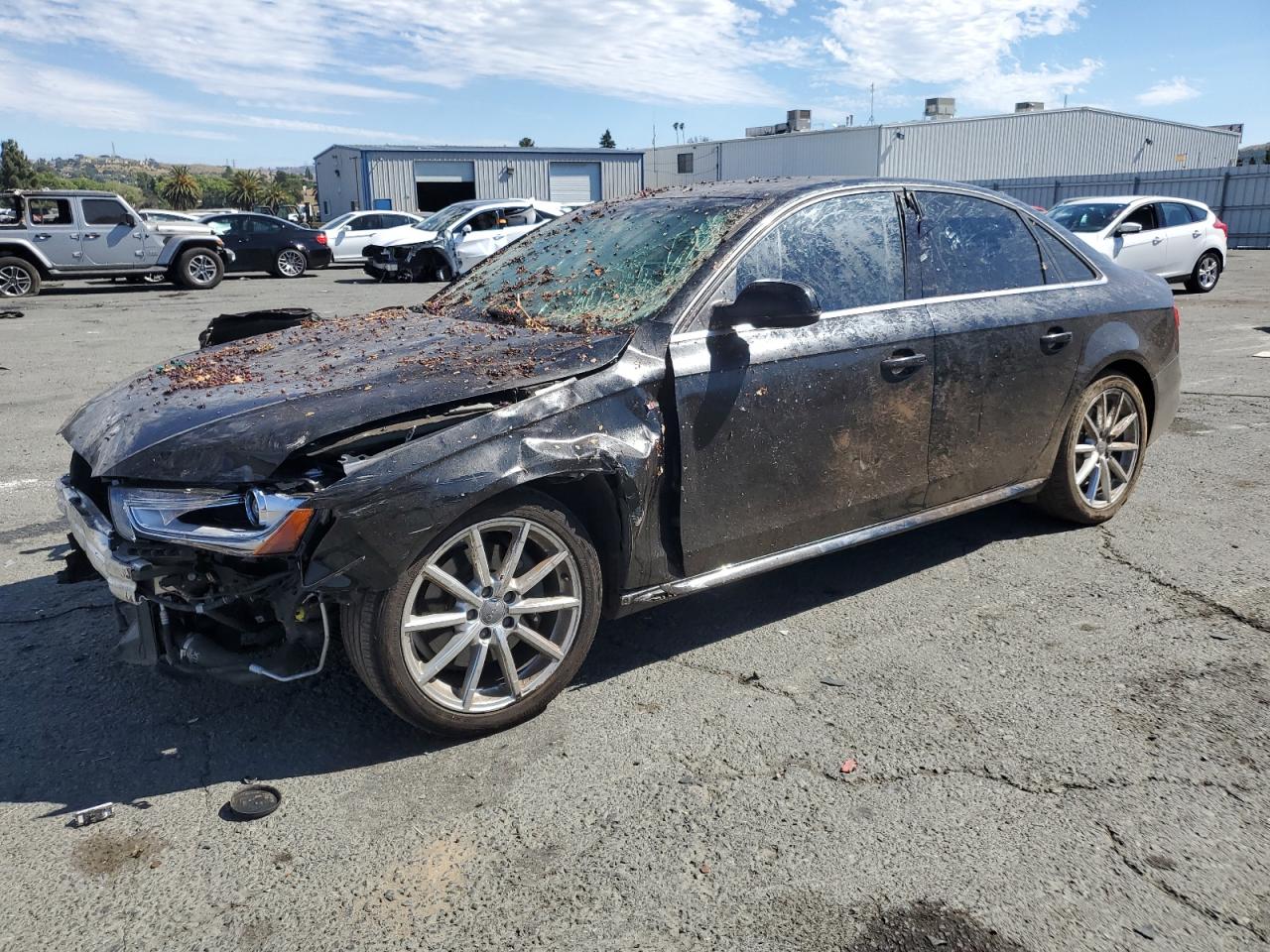 AUDI A4 PREMIUM 2016