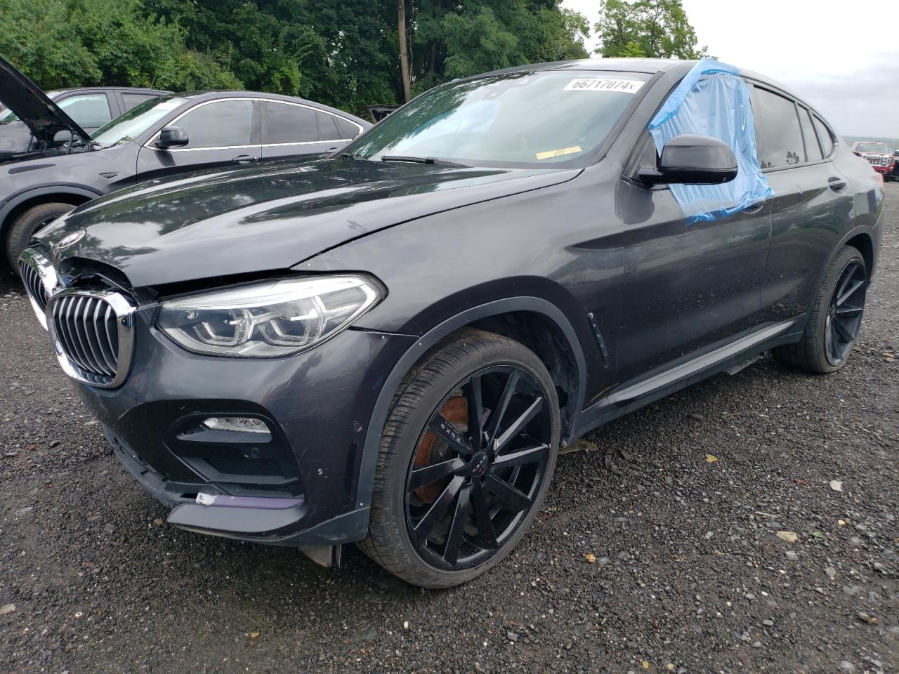 BMW X4 XDRIVE3 2019