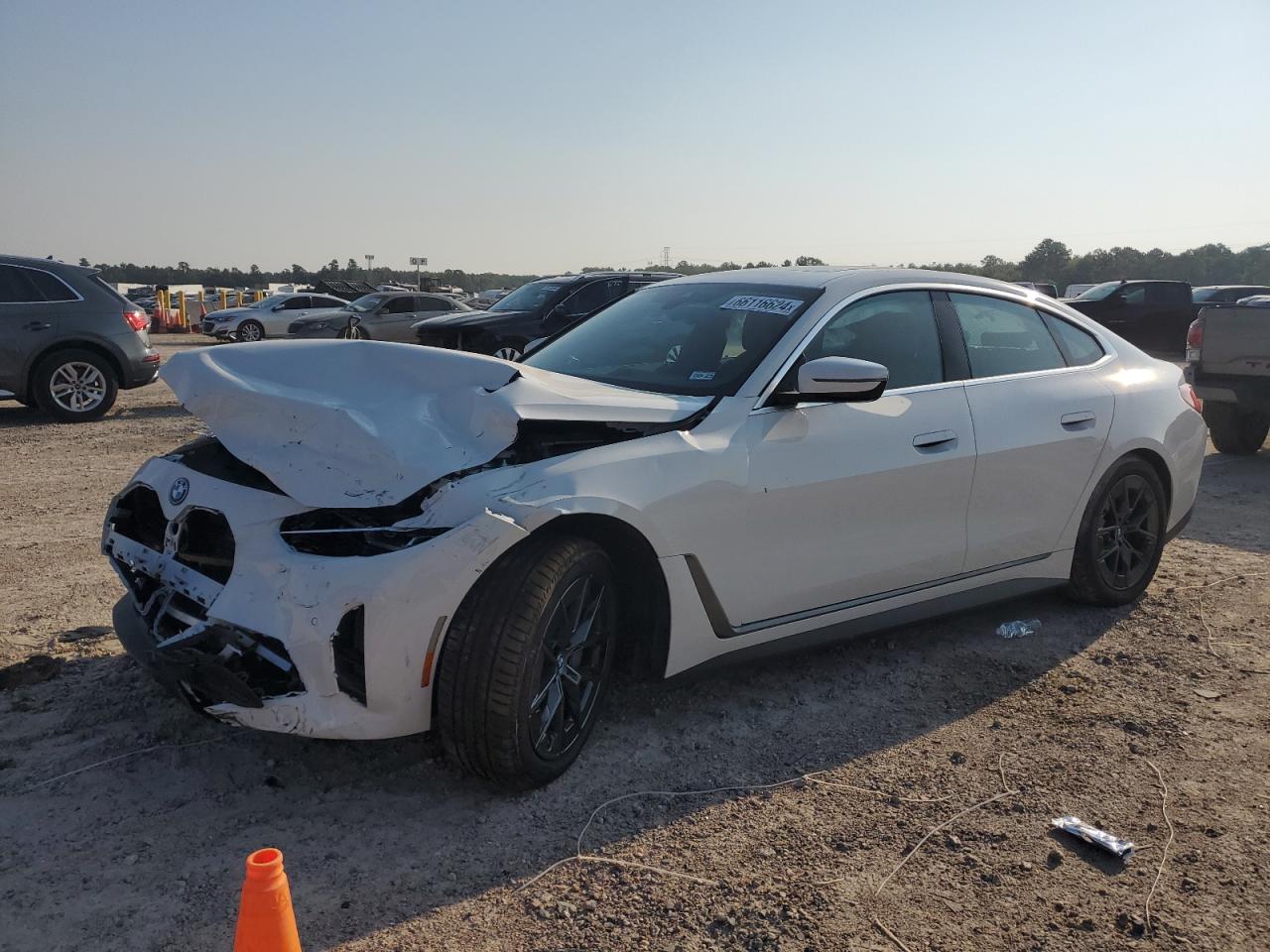 BMW I4 Edrive 2023