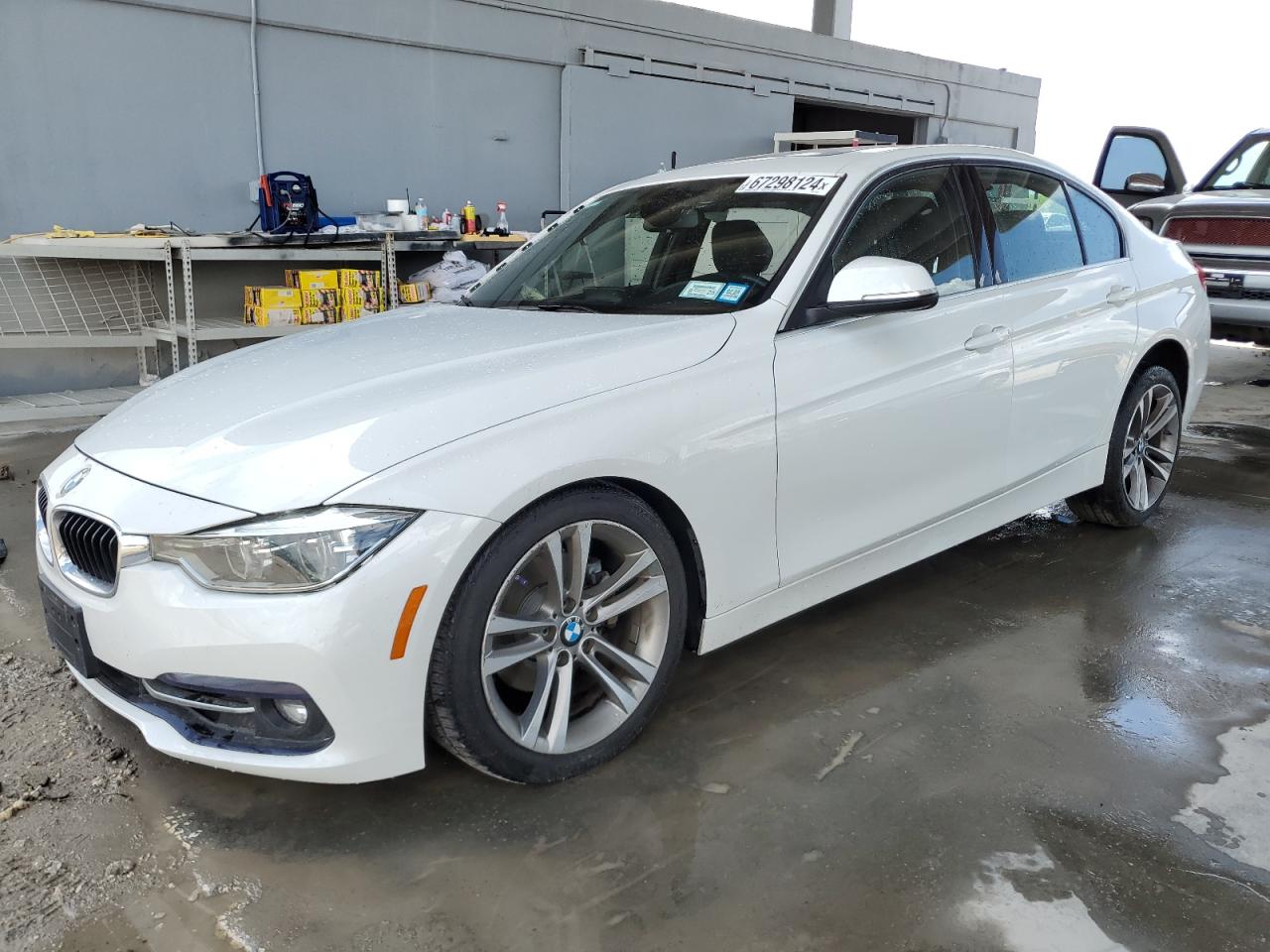 BMW 330 XI 2018