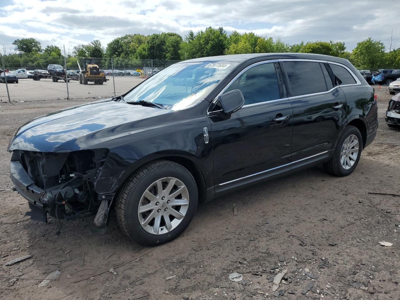 LINCOLN MKT 2019
