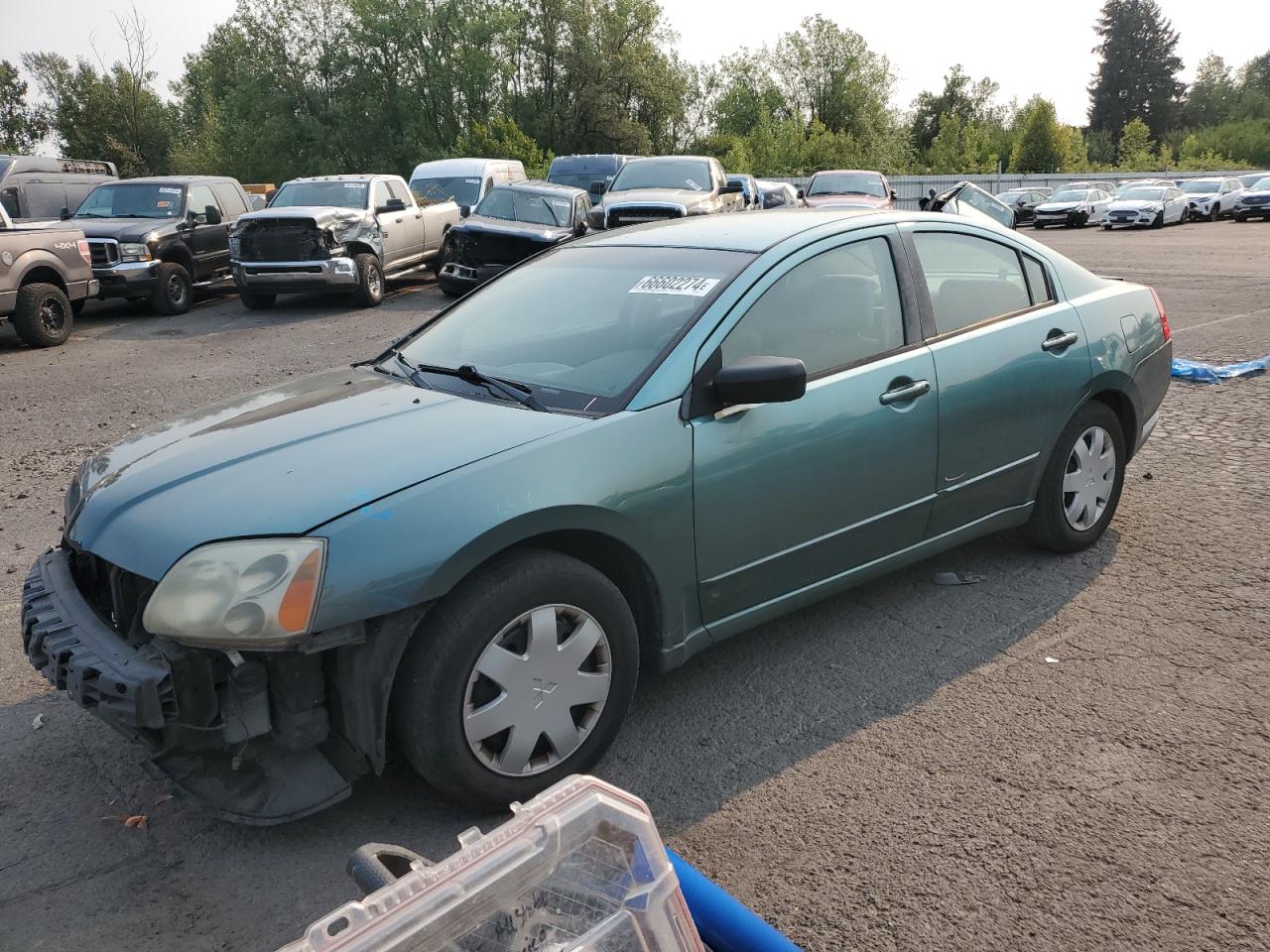 MITSUBISHI GALANT ES 2005