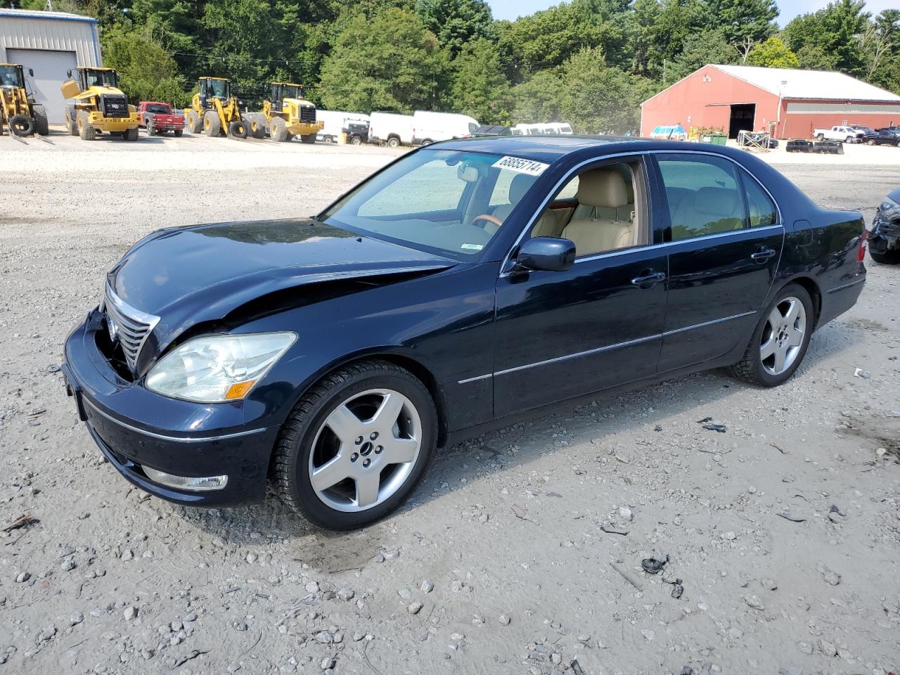 LEXUS Ls 430 2006