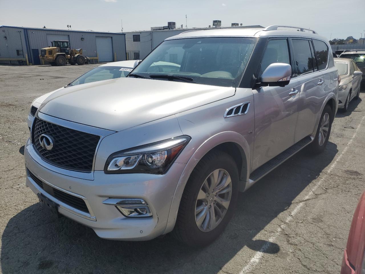 INFINITI QX80 BASE 2017