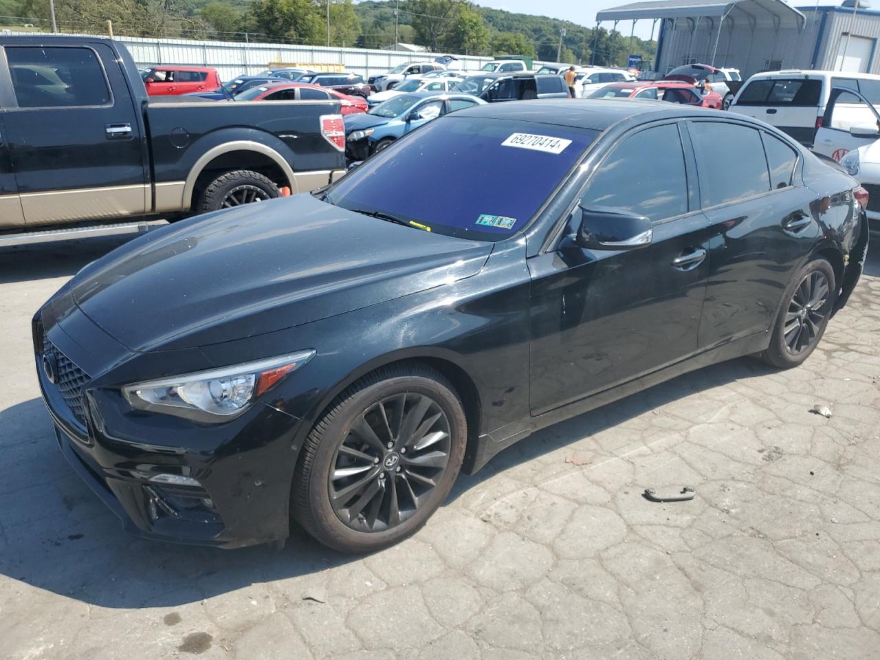 INFINITI Q50 LUXE 2019