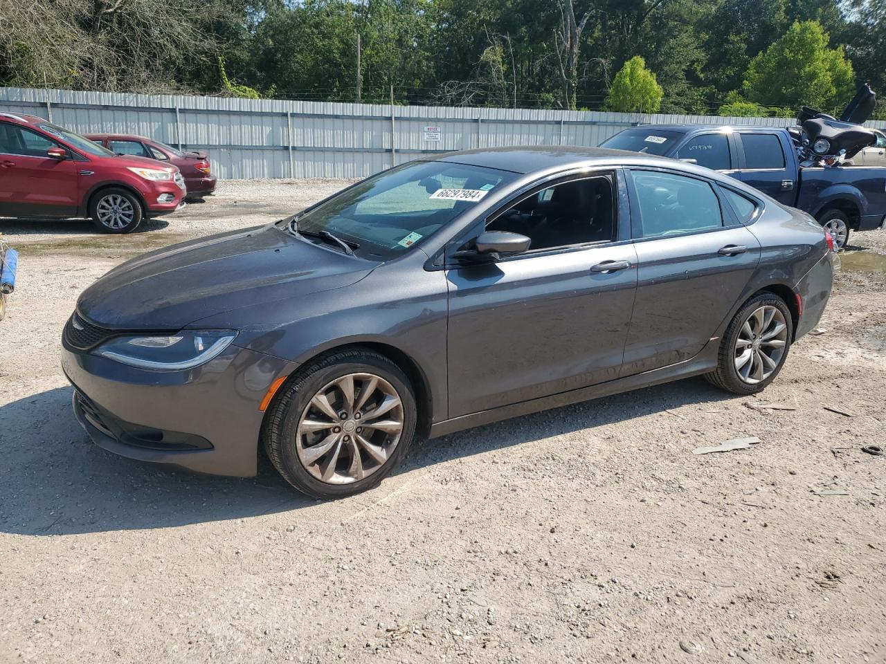 CHRYSLER 200 S 2015