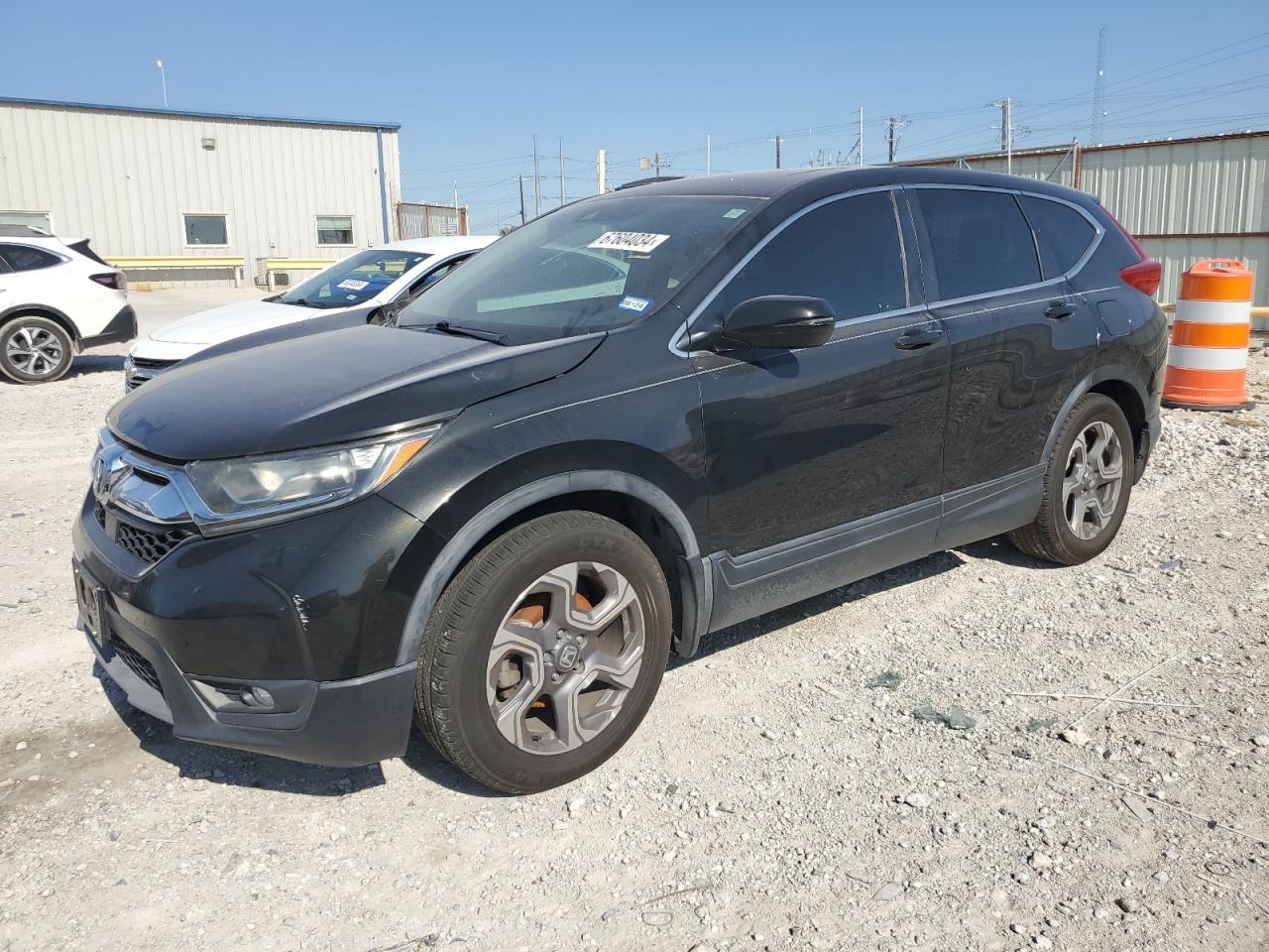 HONDA CR-V EX 2017