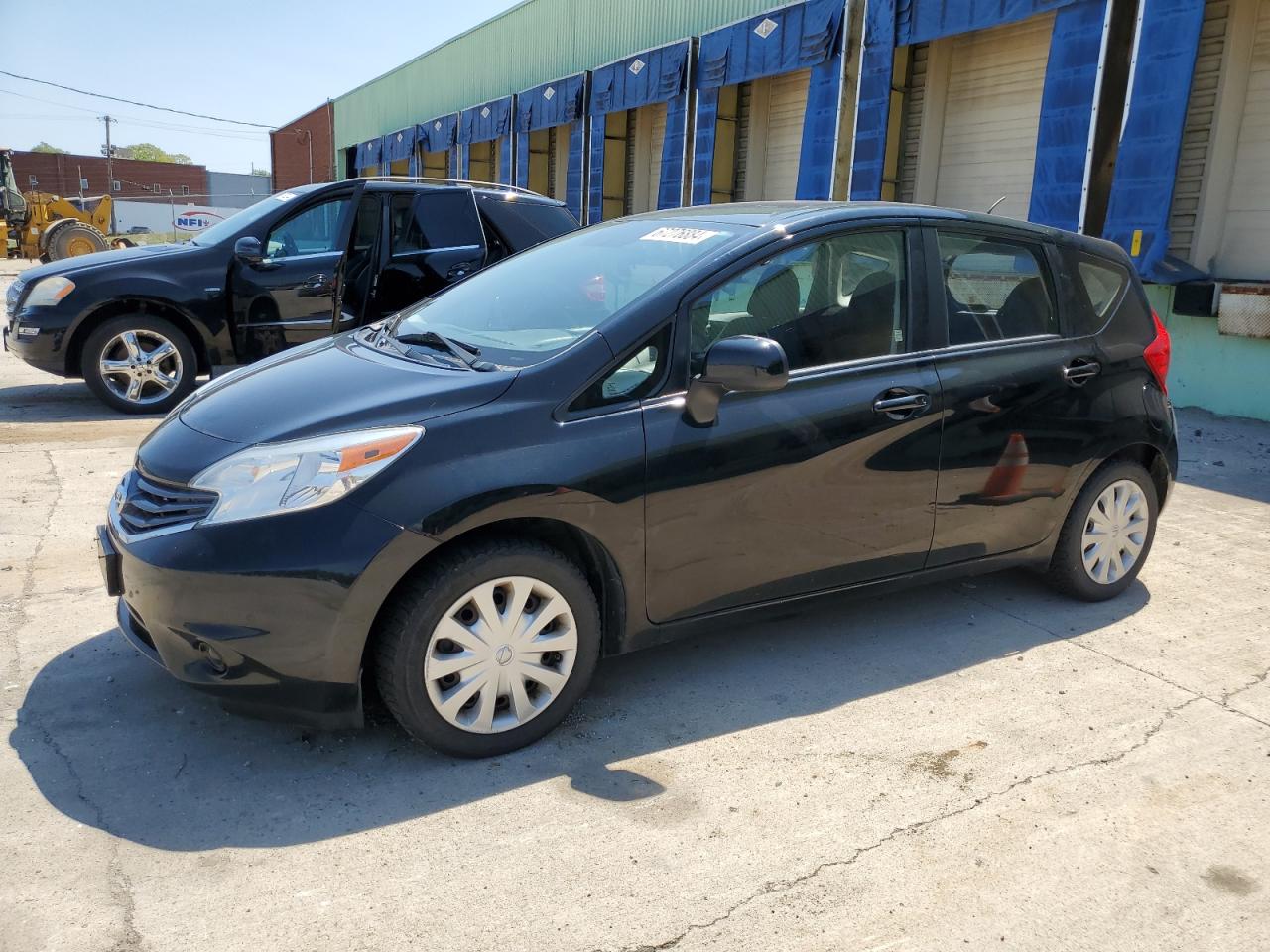 NISSAN VERSA NOTE 2014