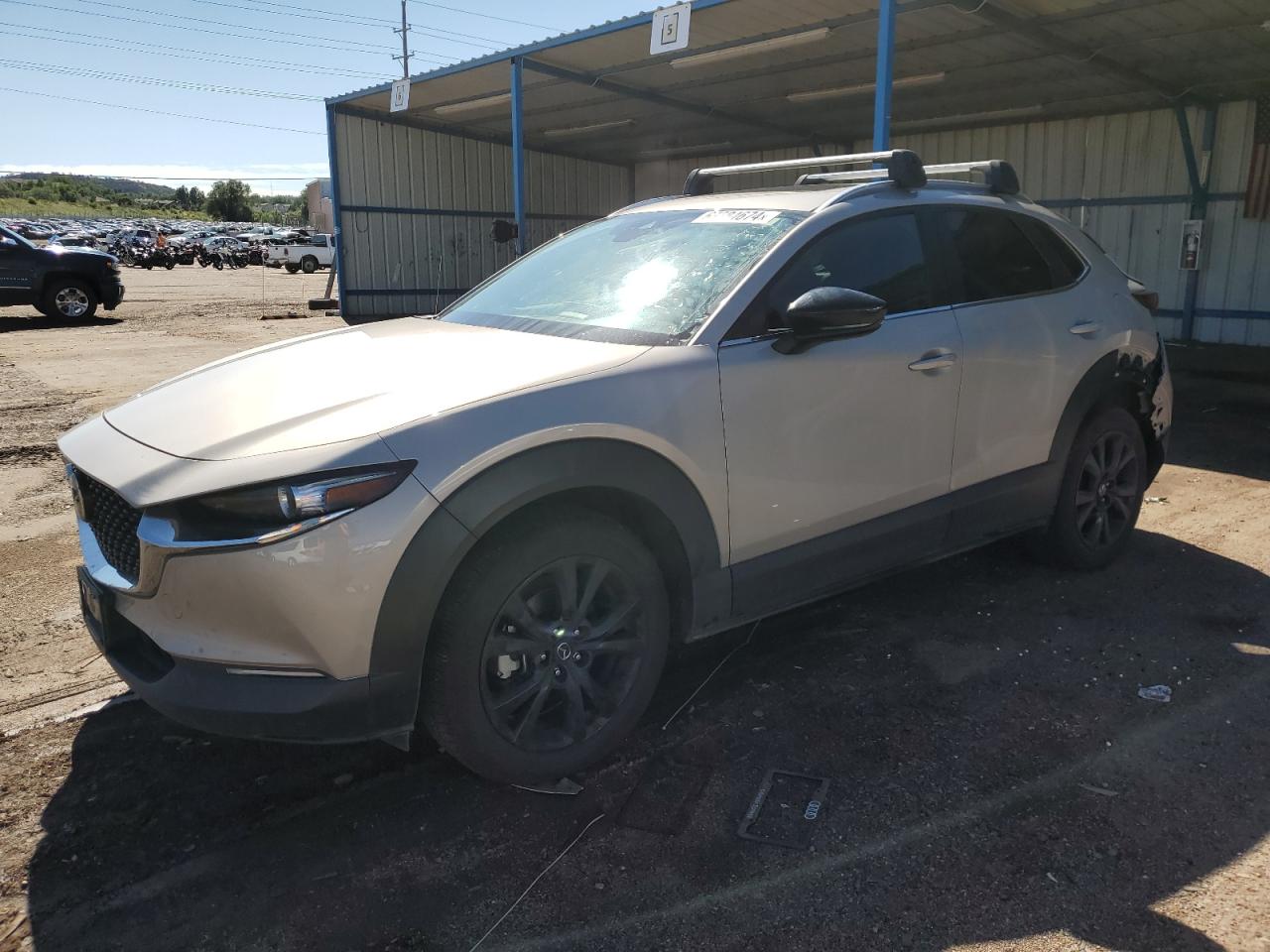 MAZDA CX-30 2022