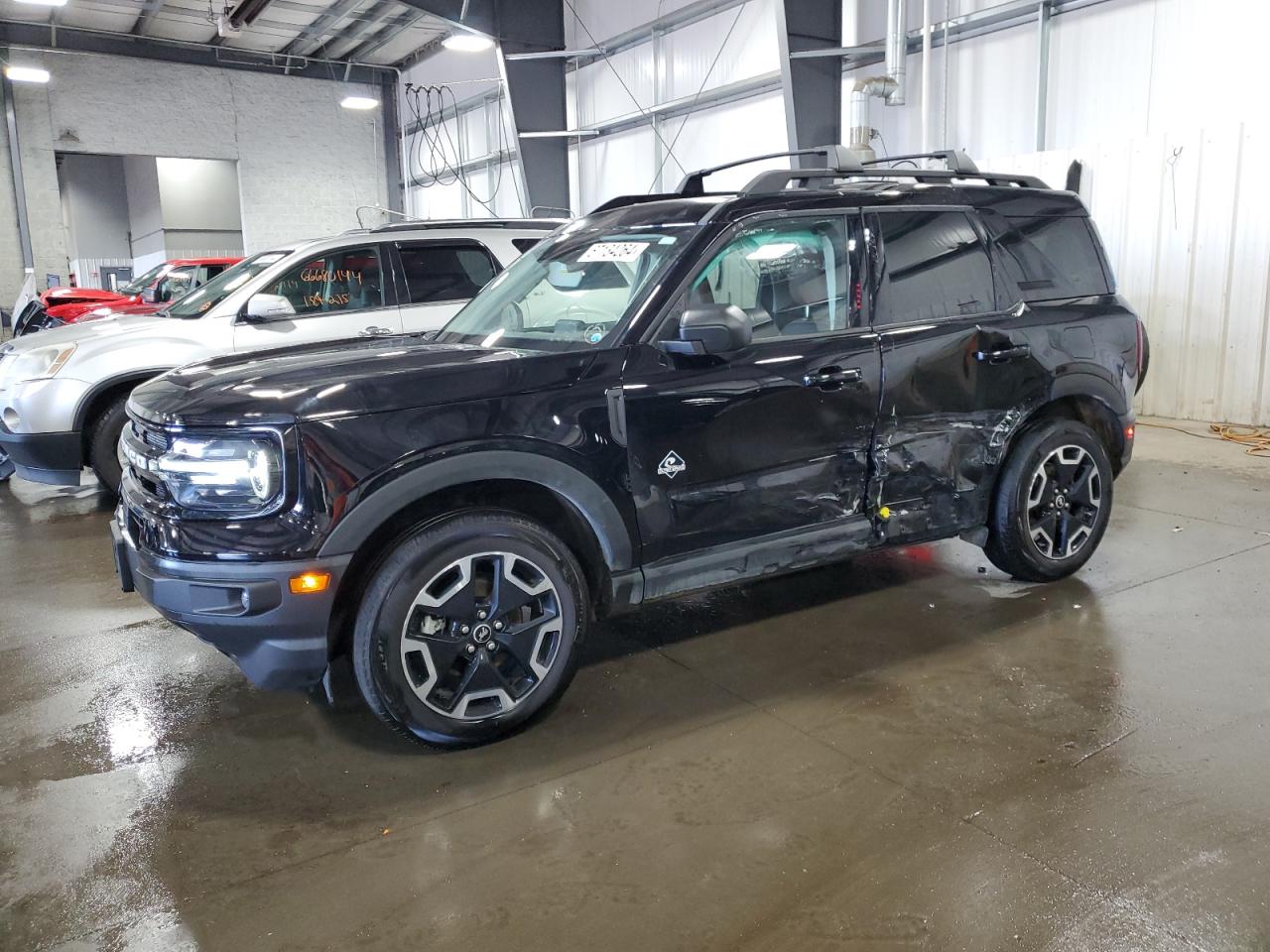 FORD BRONCO SPO 2022