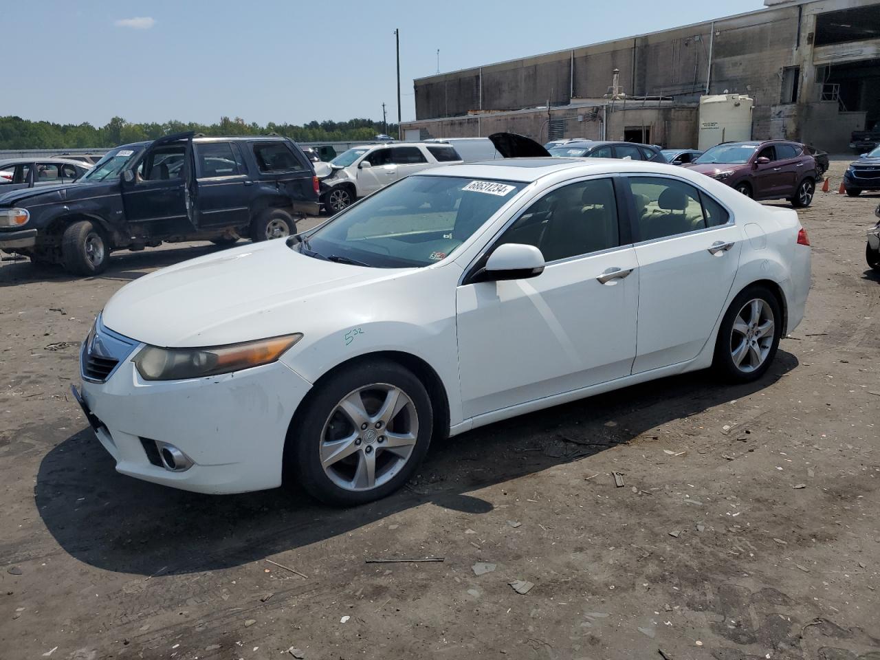 ACURA TSX 2014