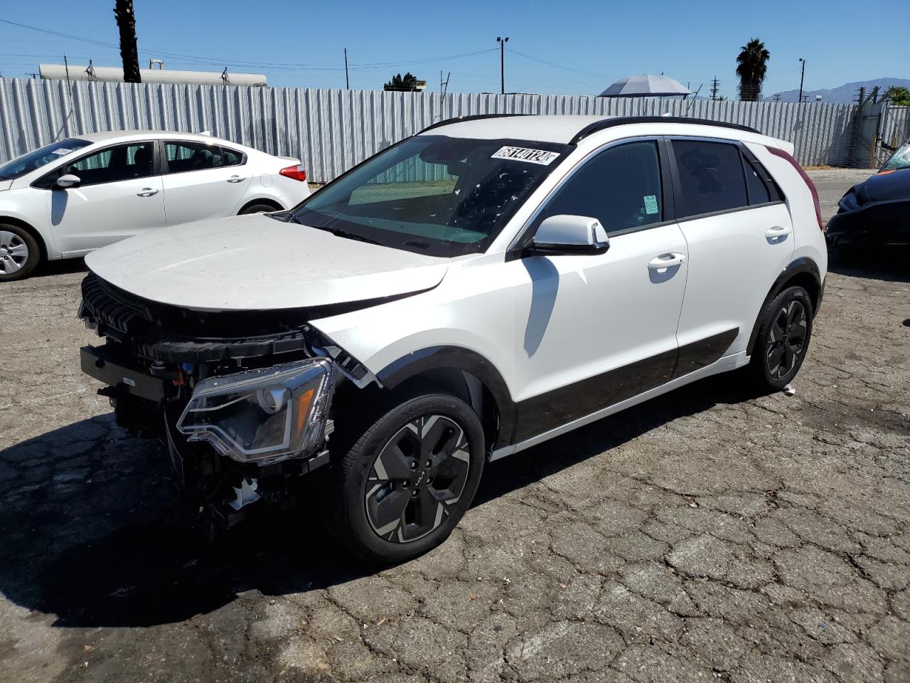 KIA NIRO WIND 2024