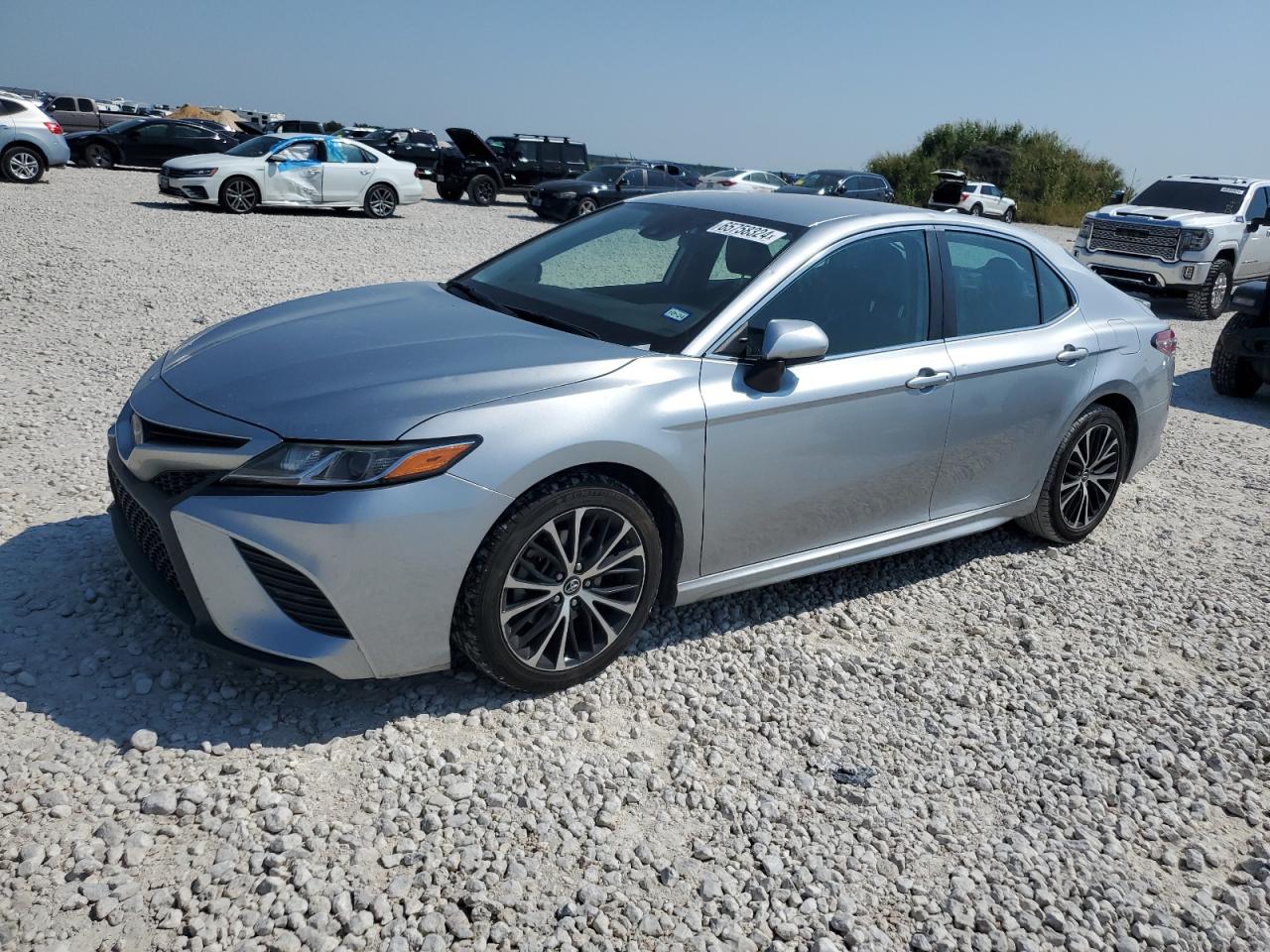 TOYOTA CAMRY L 2019