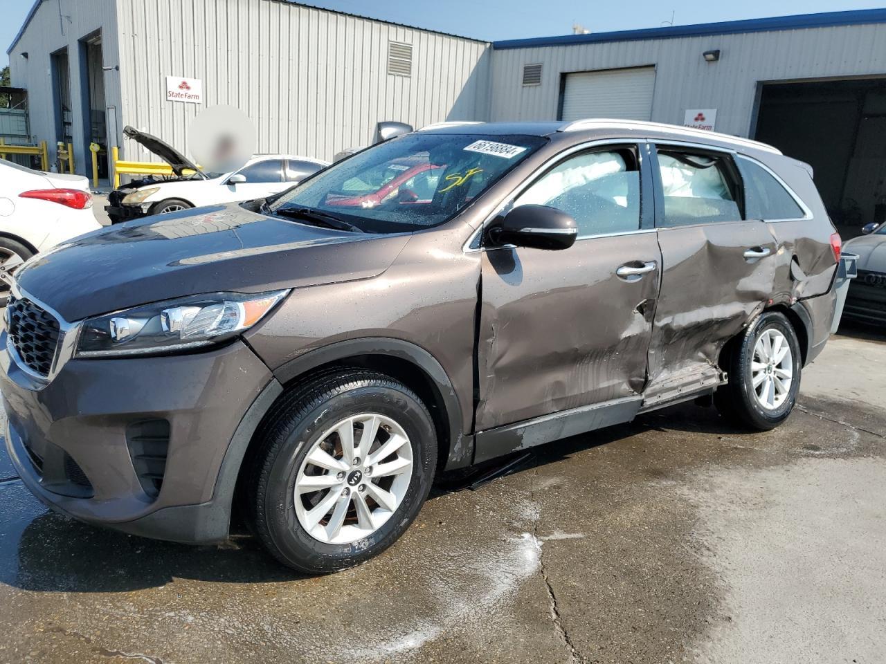 KIA Sorento L 2019
