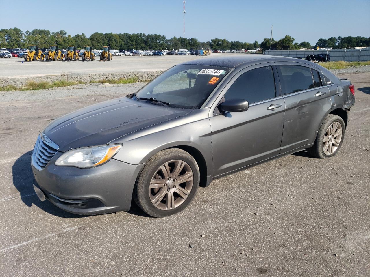 CHRYSLER 200 TOURIN 2012