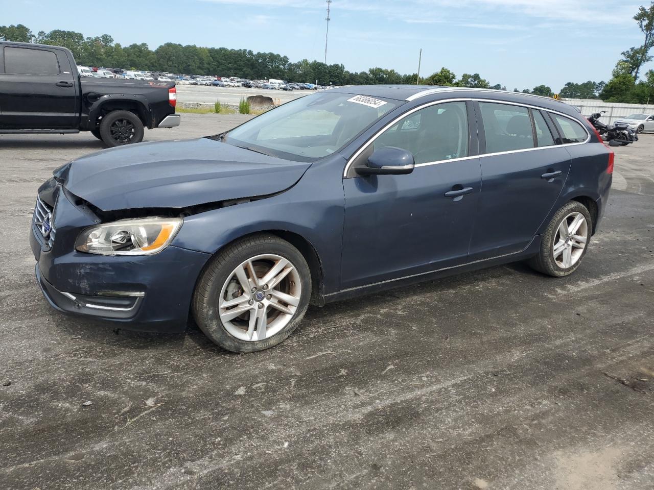 VOLVO V60 Premie 2015