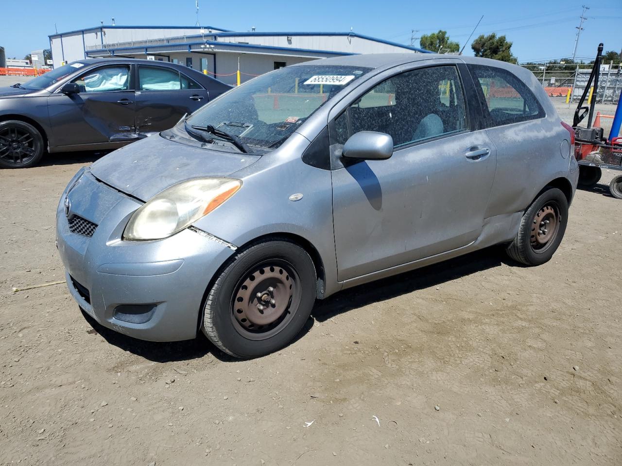 TOYOTA YARIS 2010