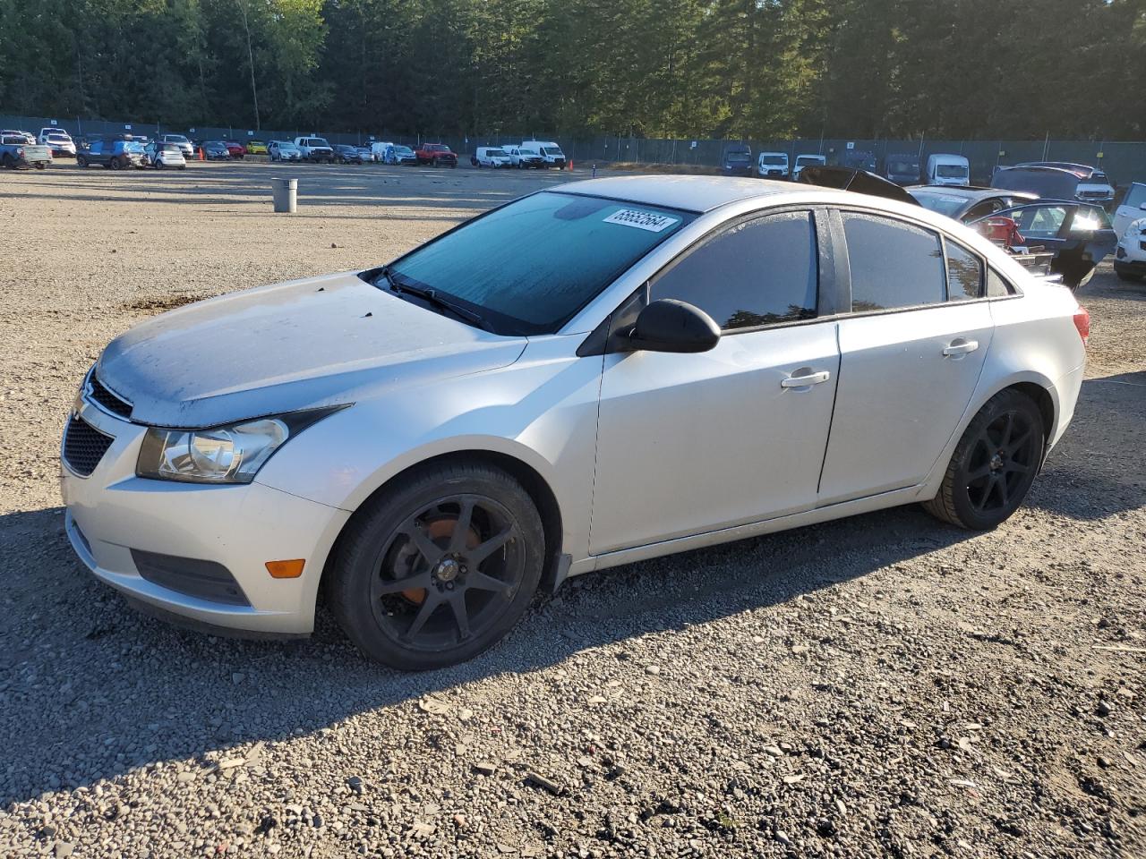 CHEVROLET CRUZE LS 2013