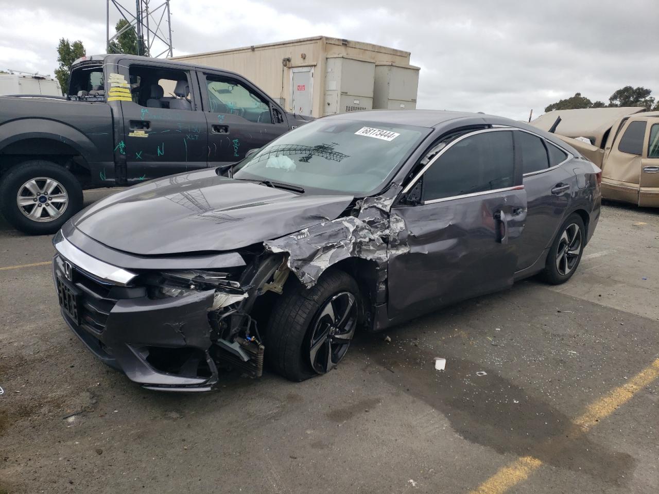HONDA INSIGHT EX 2021