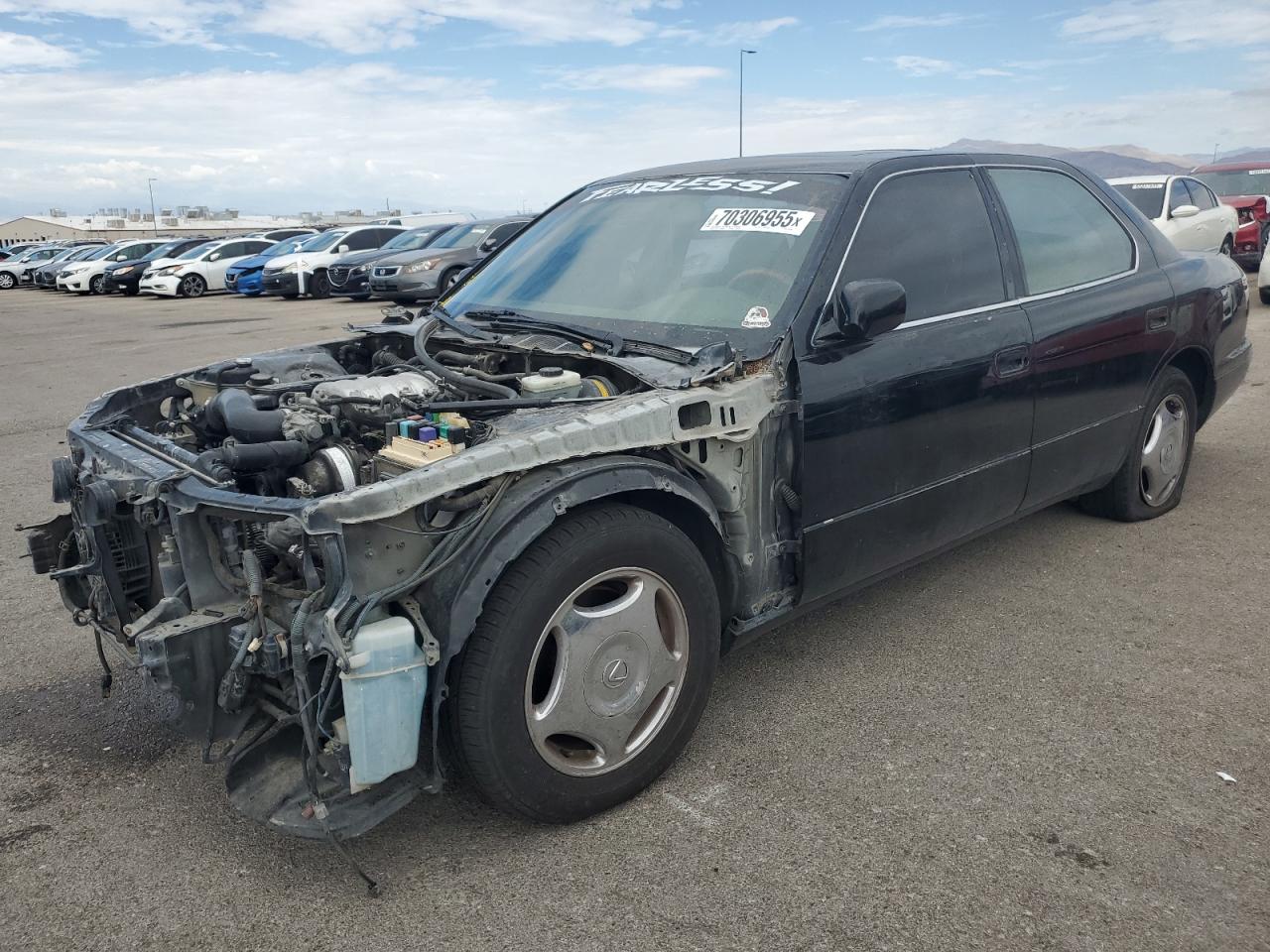 LEXUS LS 400 2000