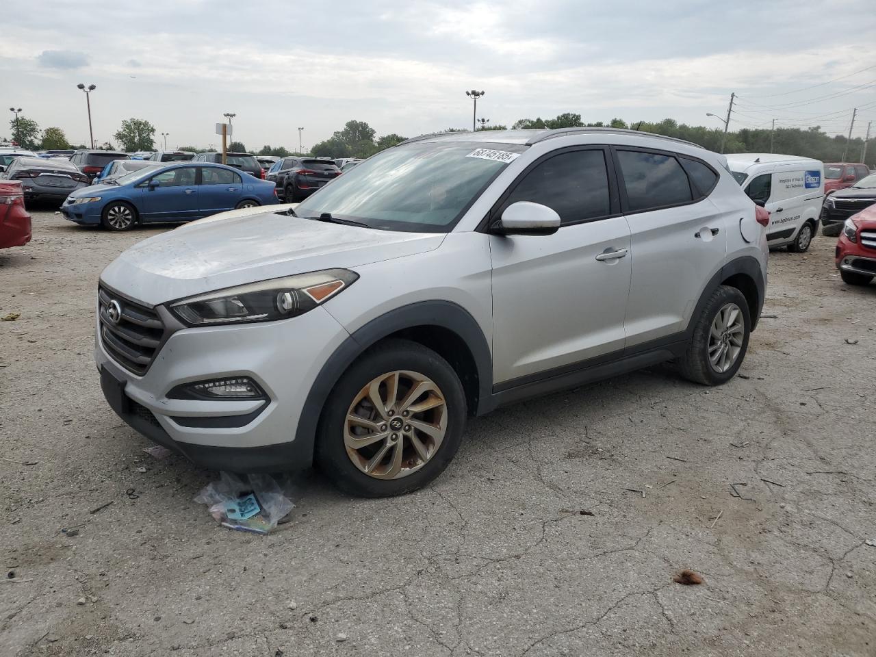 HYUNDAI TUCSON 2016
