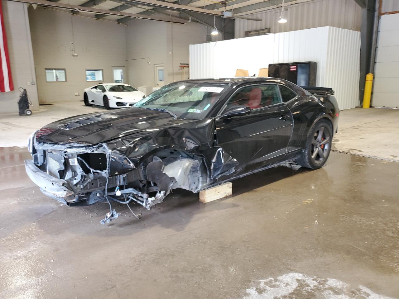 CHEVROLET CAMARO 2SS 2015