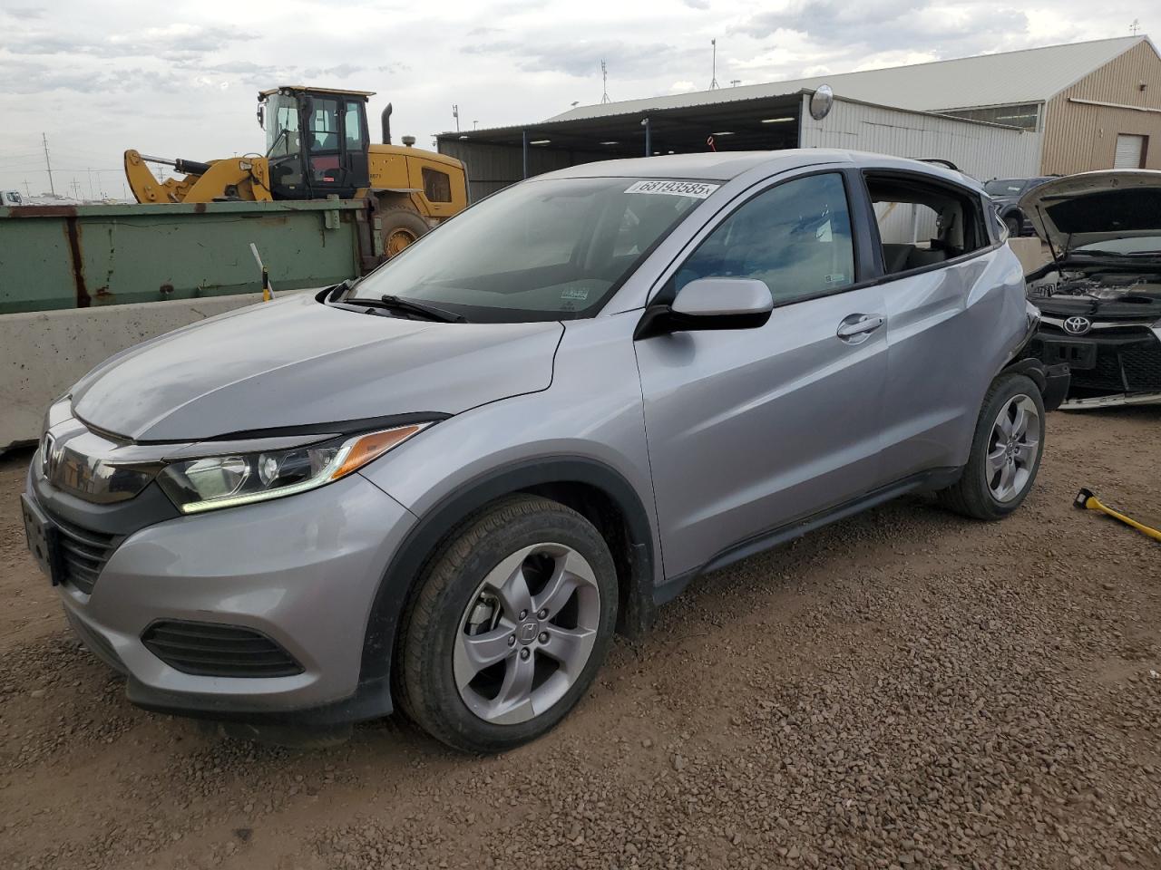 HONDA HR-V LX 2019