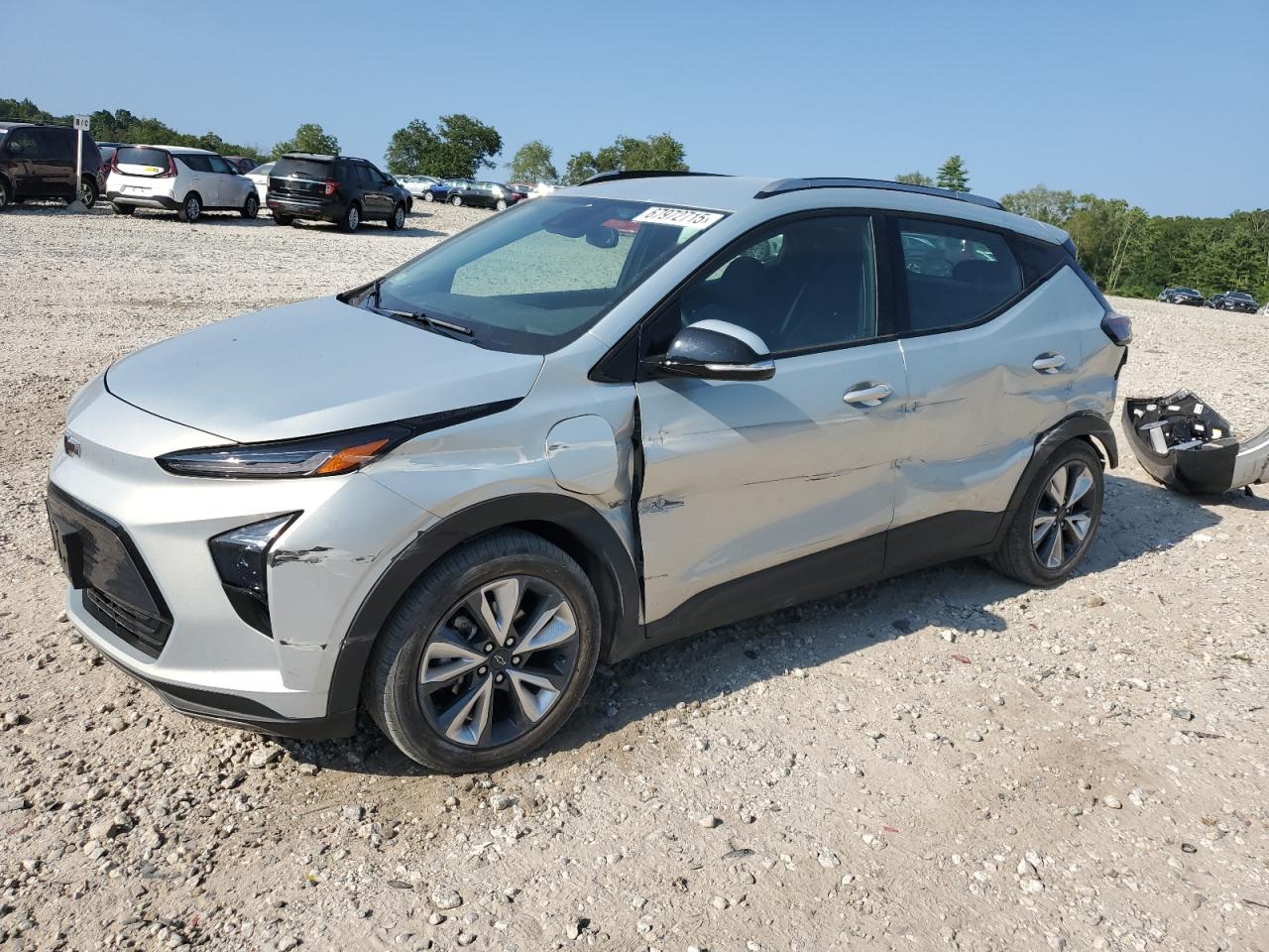 CHEVROLET BOLT EUV L 2023