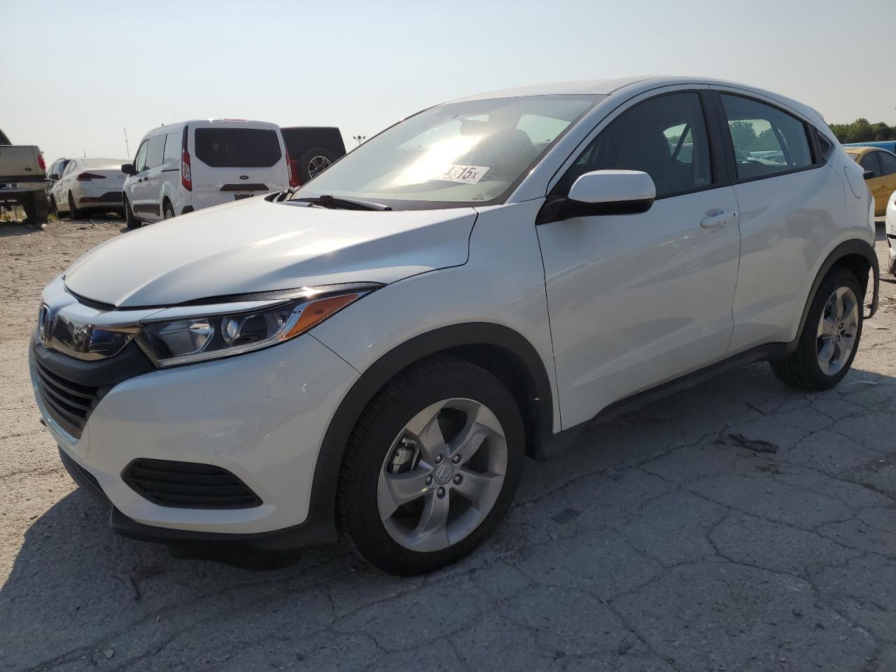HONDA HR-V LX 2021