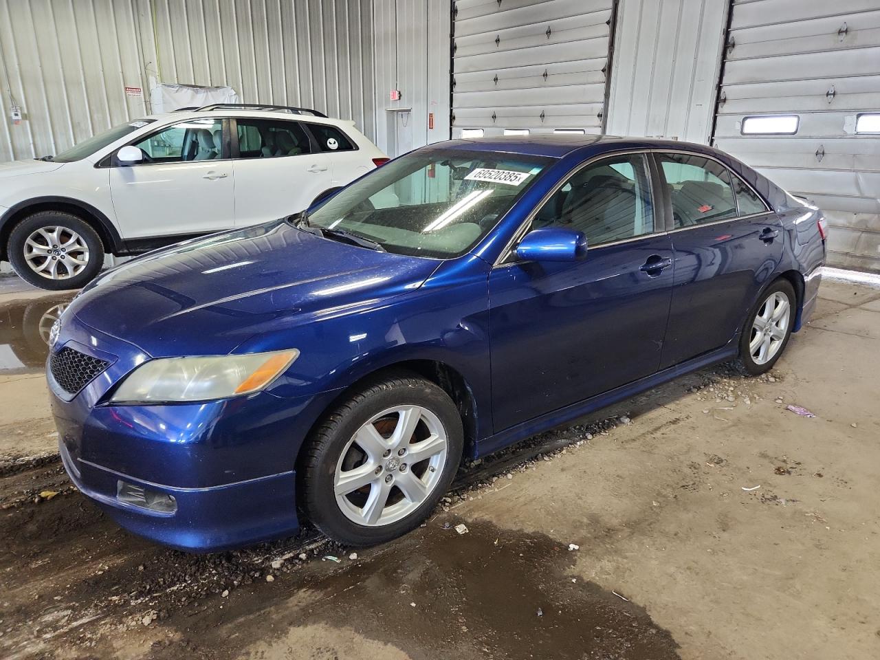 TOYOTA CAMRY CE 2007